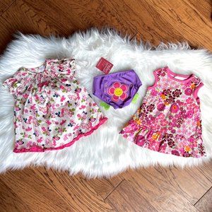 Baby girl bundle Hanna Andersson Gymboree